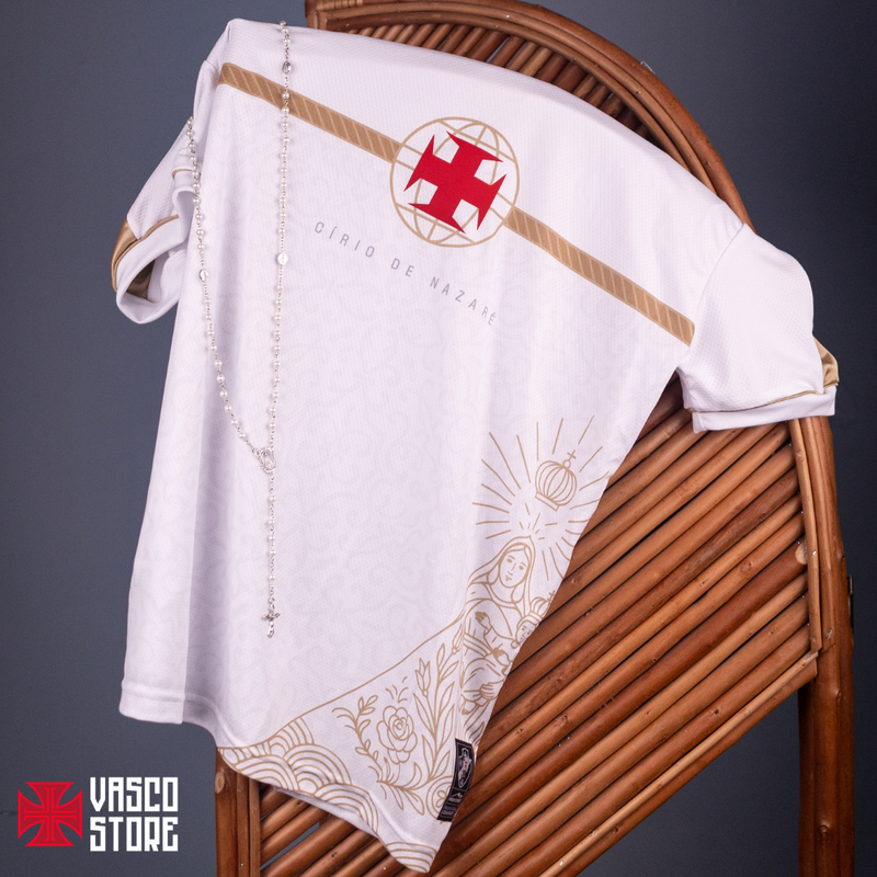 CAMISA VASCO CÍRIO DE NAZARÉ – EDIÇÃO ESPECIAL