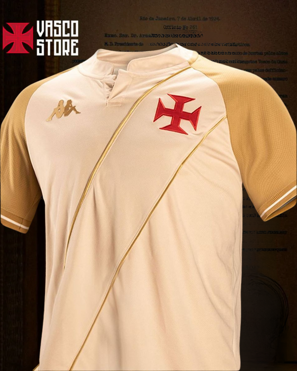 CAMISA KOMBAT THIRD III PLAYER 24-25