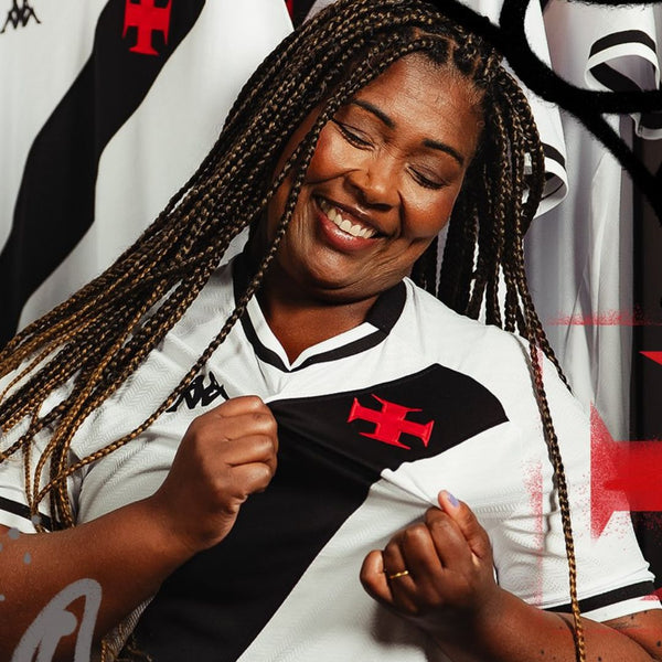 CAMISA FEMININA KOMBAT AWAY PLAYER 25