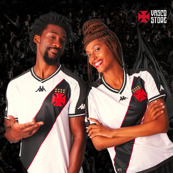 CAMISA INFANTIL KOMBAT AWAY PLAYER 24 - BRANCO