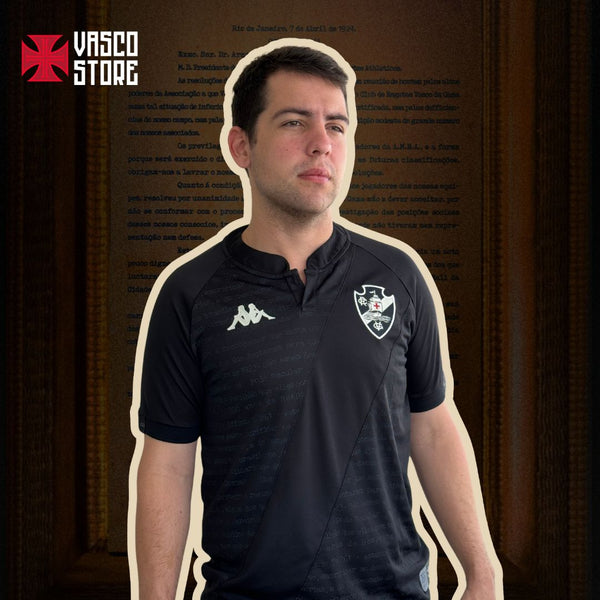 CAMISA INFANTIL KOMBAT THIRD GOALKEEPER PLAYER 24-25