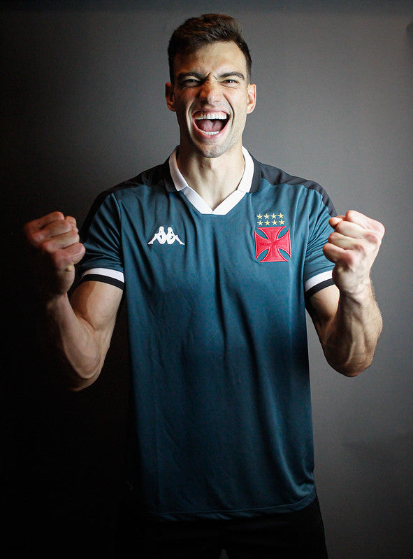 CAMISA JUVENIL KOMBAT GOALKEEPER 24 - VERDE