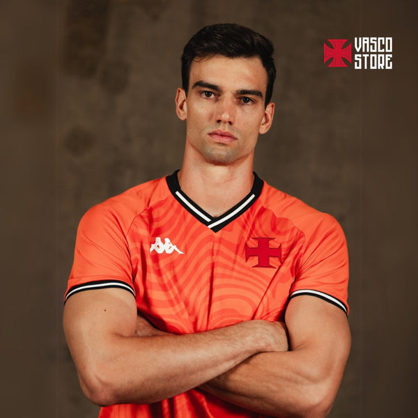 CAMISA KOMBAT GOALKEEPER VASCO 25
