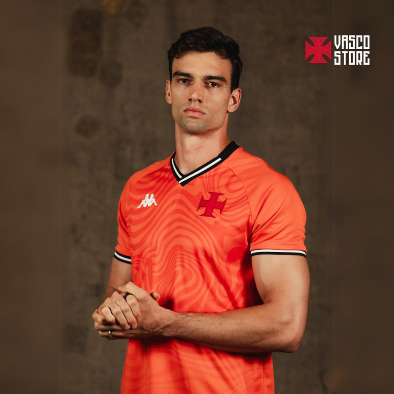 CAMISA KOMBAT GOALKEEPER VASCO 25