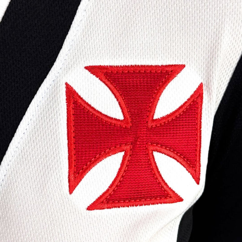CAMISA KOMBAT HOME VASCO 74