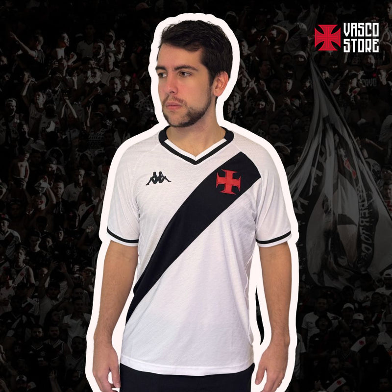 CAMISA MASCULINA KOMBAT AWAY PLAYER 25