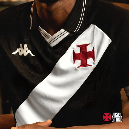 CAMISA MASCULINA KOMBAT HOME PLAYER 25