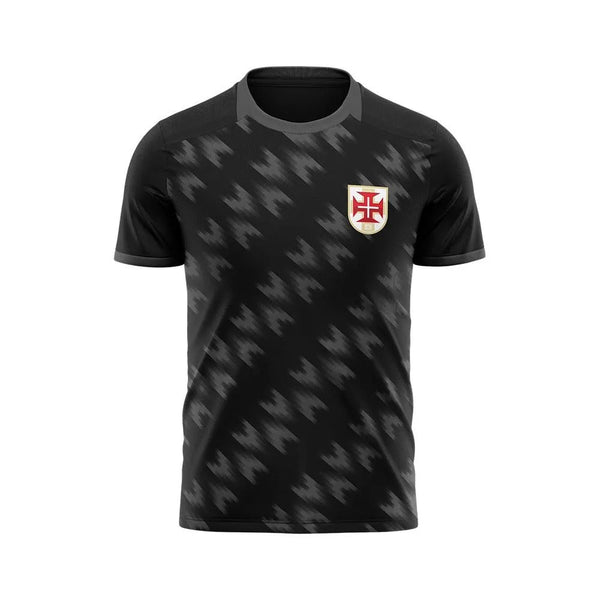 CAMISETA CHALKBOARD - PRETO