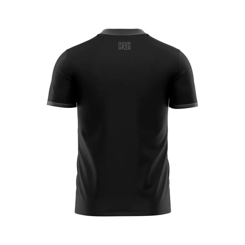 CAMISETA CHALKBOARD - PRETO