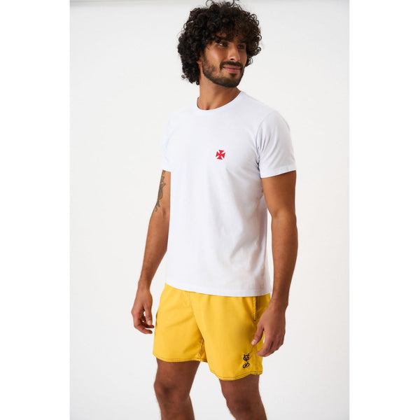 T-SHIRT VASCO - BRANCO