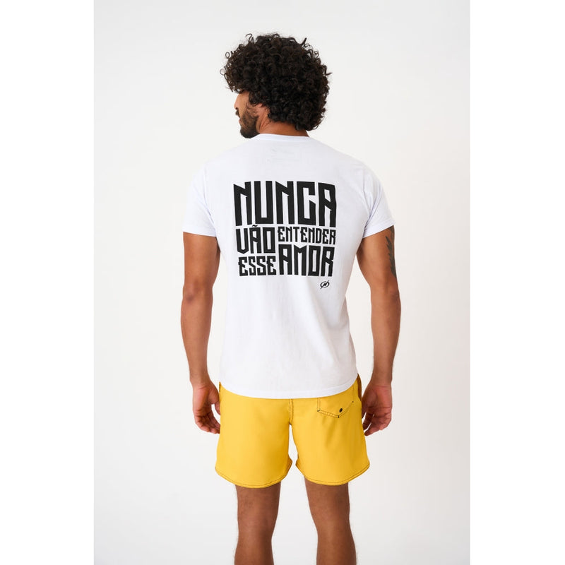 T-SHIRT VASCO - BRANCO